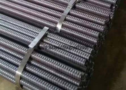 Chine Perceuse Rods de roche de perçage d'individu d'acier au carbone pour le clou de sol de renfort de pente fournisseur